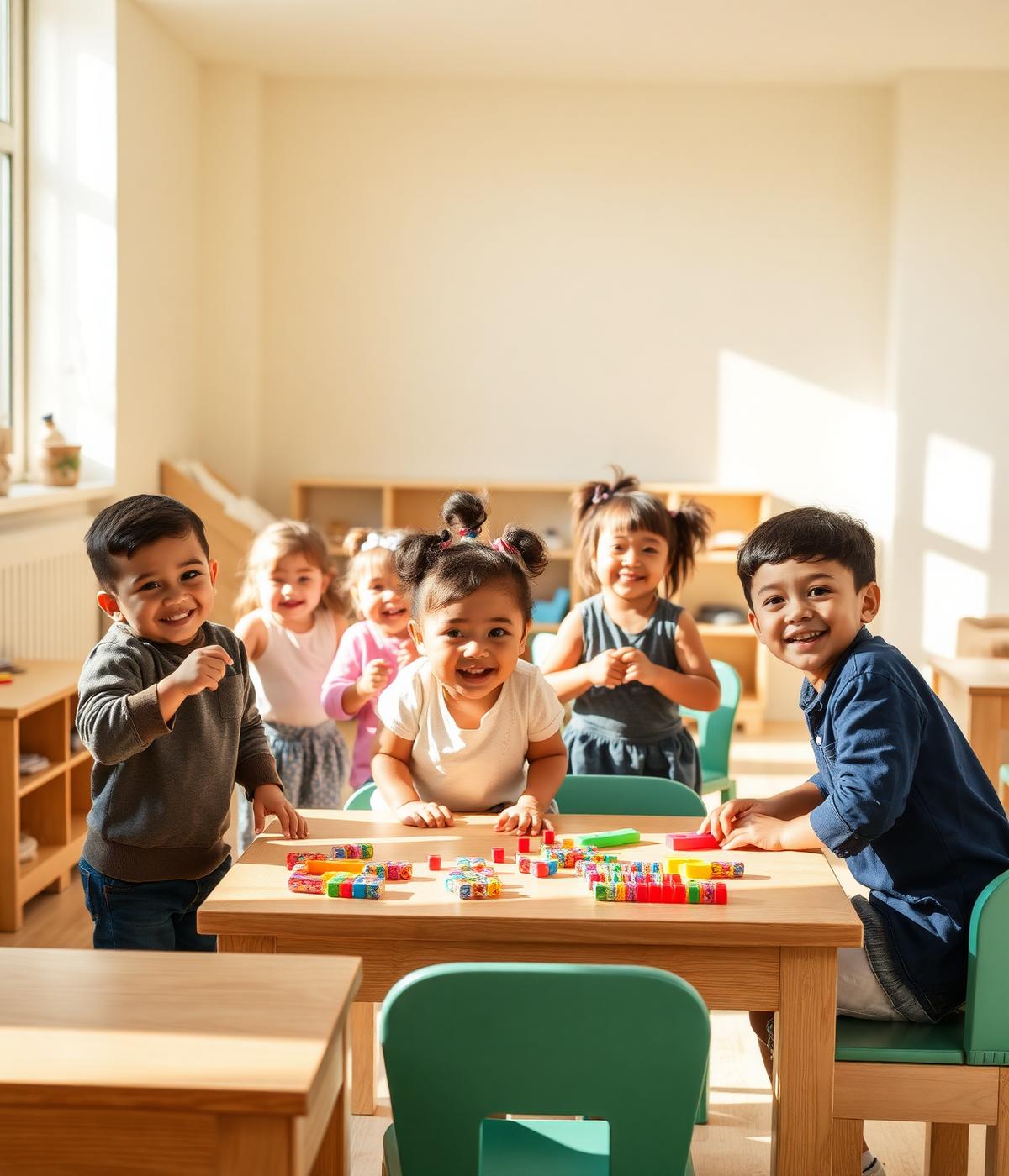 Daycare & preschool
